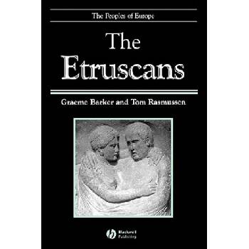 Etruscans | Graeme Barker, Tom Rasmussen