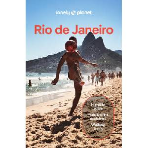 Lonely Planet Rio de Janeiro | Lonely planet eng (ISBN: 9781788684279)