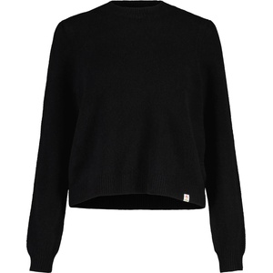 Maloja Дамски пуловер Maloja Women's TutokoM. Jumper - Deep Black (117-3355-0113)