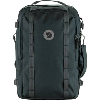 Fjällräven Пътна раница Fjällräven Färden Carry-On Pack Travel backpack - Coal Black - размер One Size (502-9739-0111)