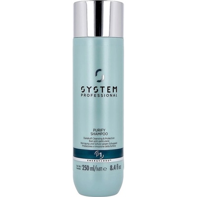 System Professional Šampon proti lupům Purify 1000 ml