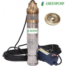 Greenpump 4SKM 100-15 m