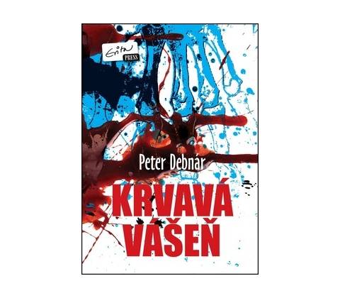 Krvavá vášeň - Peter Debnár