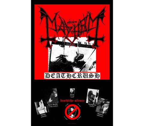Mayhem Deathcrush