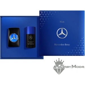 Mercedes-Benz Man - EDT тоалетна вода 50 ml + стик 75 ml - подаръчен комплект за мъже