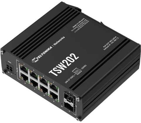 Teltonika TSW202