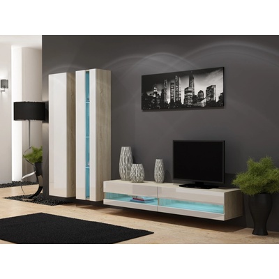 Cama WIO180 VIGO so/b Skrinka