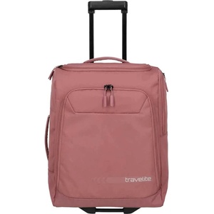 TRAVELITE Сак Travelite Kick off s 44L Wheeled Duffle bag - Pink (Rosé)