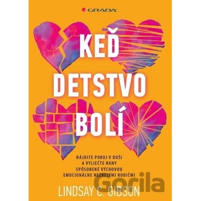 Keď detstvo bolí - Lindsay C. Gibson