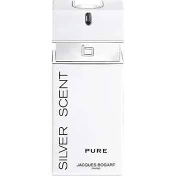 Jacques Bogart Silver Scent Pure EDT 100 ml Tester
