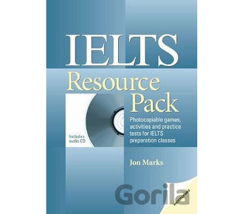 IELTS Resource Pack - Jon Marks