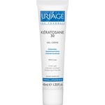 Uriage Kératosane 30 Cream-Gel For Calluses Localized Thickening Of The Skin zvláčňujúci gélový krém40 ml