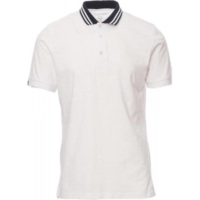 Payper Polo tričko Nautic biele navy modré