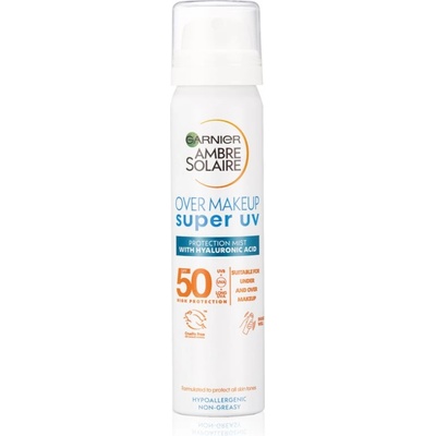 Garnier Ambre Solaire Super UV защитен спрей SPF 50 75ml