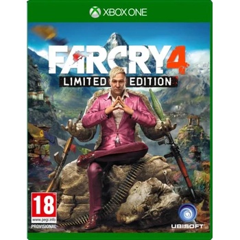 Ubisoft Far Cry 4 [Limited Edition] (Xbox One)