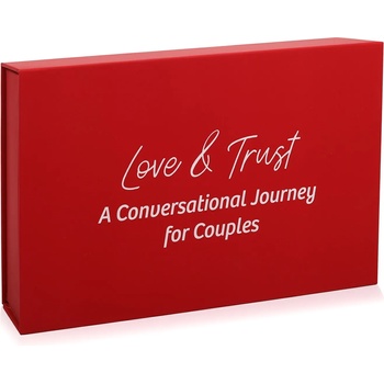 Image 1 of Spielehelden Любов и Доверие - разговорно пътешествие за двойки 100 вълнуващи въпроса на английски език (PLAY2-12) (PLAY2-12)