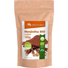 DiatomPlus Manjistha Mořena srdčitá prášek 100 g