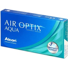 Alcon Air Optix Aqua 6 šošoviek