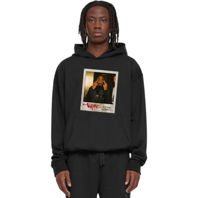 Urban Classics Мъжки суичър 2Pac Trust Nobody Urban ClassicsTB6660-2 - Черен, размер 3XL