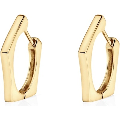 SAVICKI Обеци Савицки: злато