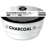 LINDSAY Modeling Mask Cup Pack Charcoal - Почистваща алгинатна маска за лице с въглен 28г