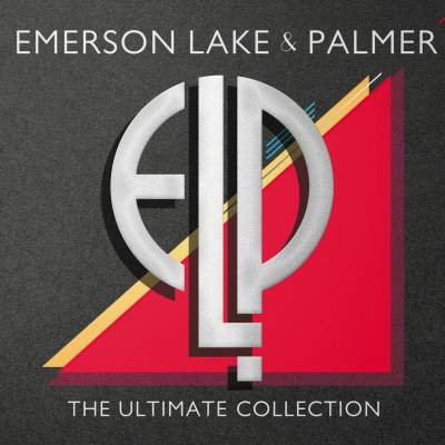 EMERSON, LAKE & PALMER - THE ULTIMATE COLLECTION LP