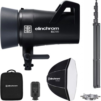 Elinchrom ELC 500 TTL