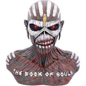 Image 1 of NNM Декорация (кутия) Iron Maiden - The Book of Souls - B5268S0