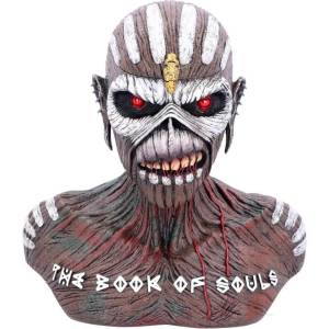 NNM Декорация (кутия) Iron Maiden - The Book of Souls - B5268S0