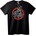 NOONEBRAND Тениска Hot Rod гараж Custom американски - L, White