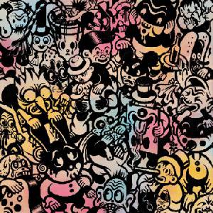 1/2 Japanese - Adventure (Limited Edition) (Coloured) (LP) (0809236179210)