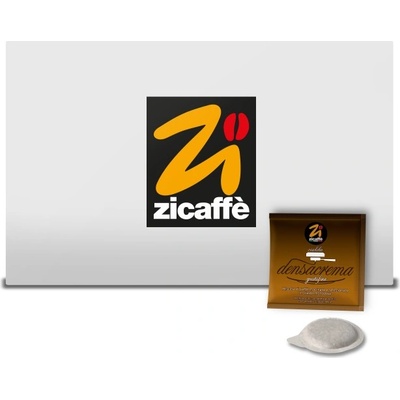 Zicaffè Кафе ESE Pods Zicaffe Densacrema Gustofine 100 бр