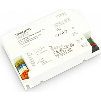 Ideal Lux Fly d90 driver 1-10v 68w 1400ma 270357
