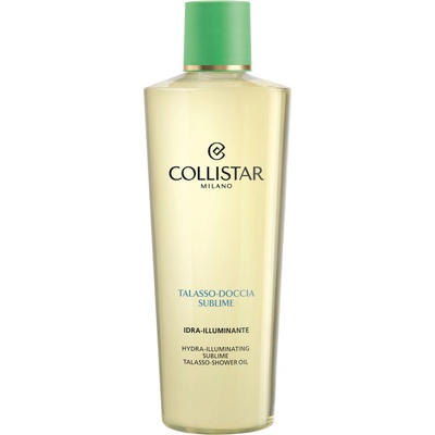 Collistar Sublime Thalasso-Shower Oil Hydratační sprchový olej 400 ml
