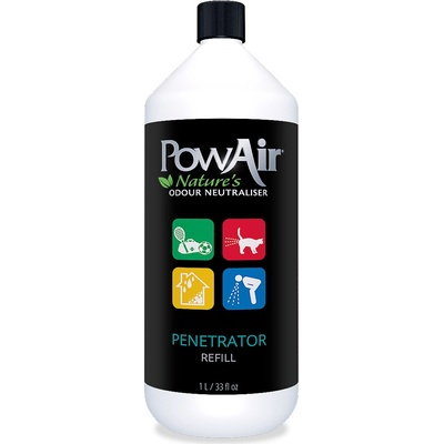 PowAir Penetrator Náplň neutralizátora zápachu 922 ml