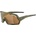 Alpina ROCKET Q-LITE olive matt/mirror bronce