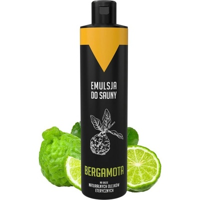 Bilovit emuzle do sauny Bergamot 250 ml – Zbozi.Blesk.cz