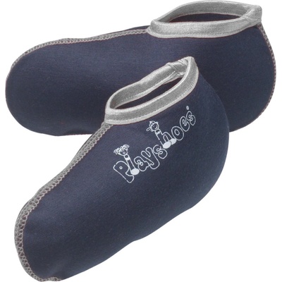 Playshoes Къси чорапи синьо, размер 26, 5