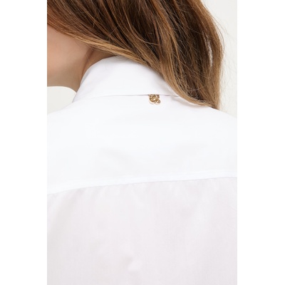 HUGO BOSS риза дамска памучна Evergreen (50559499)