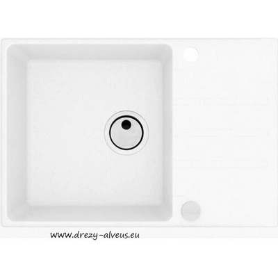 Alveus Intermezzo 40 white