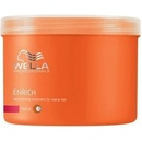 Wella Care3 Enrich Treatment Thick hydratačná maska na silné suché vlasy 500 ml