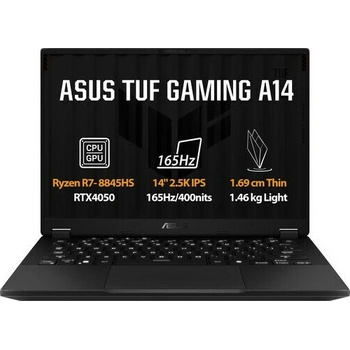 Asus TUF Gaming A14 FA401UU-RG069X