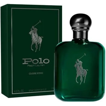 Image 1 of Ralph Lauren Polo Cologne Intense (Green) EDC 118 ml