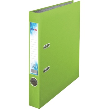 Класьор Offim 5 см светлозелен