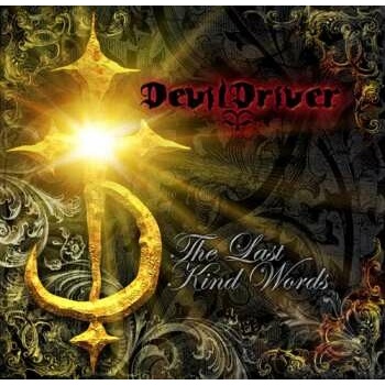 DEVILDRIVER - THE LAST KIND WORDS - 2018 LP