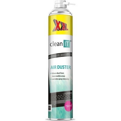 Clean IT stlačený plyn XXL CL-105 750 ml – Zboží Dáma