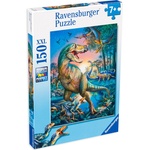 Ravensburger Пъзел Ravensburger от 150 XXL части - Праисторически гигант (10052) - ozone