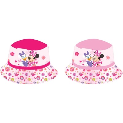 Setino Шапка Minnie, светлорозова Размер на капачката: 52