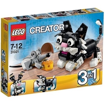 LEGO® Creator 31021 Chlupáči