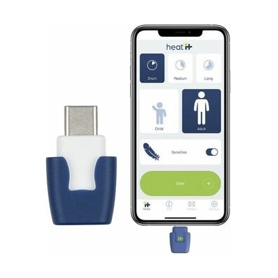 Heat-It ošetření bodnutí hmyzem pomocí smartphonu USB-C 010_00575-0 – Zboží Mobilmania